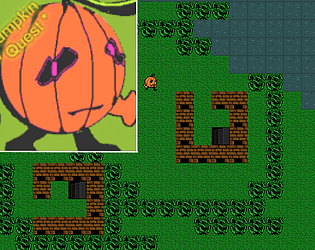 Pumpkin Quest