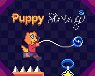 puppy string