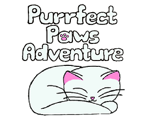 Purrfect Paws Adventure Demo