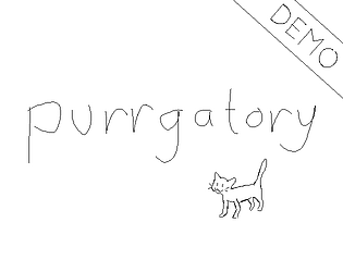 purrgatory - i can't draw jam