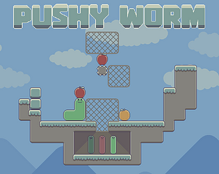 Pushy Worm