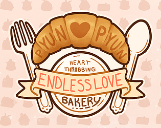 Pyun Pyun Heart Throbbing Endless Love Bakery