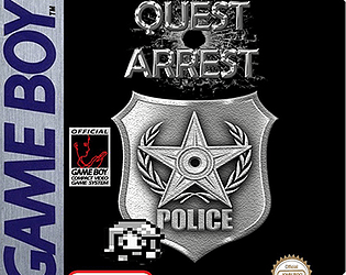 Quest Arrest (Gameboy)