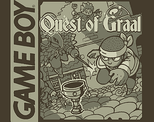 Quest Of Graal