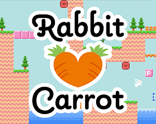 Rabbit loves Carrot