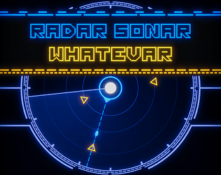 Radar Sonar Whatevar