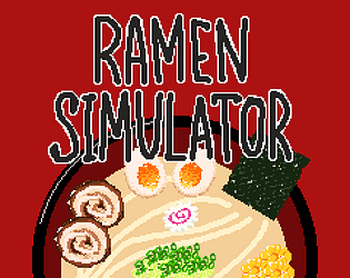 Ramen Simulator