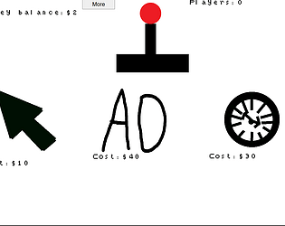Random Idle Clicker I Made