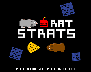 Rat Strats - VimJam 5