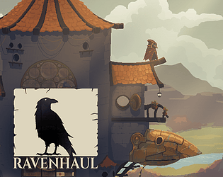 Ravenhaul