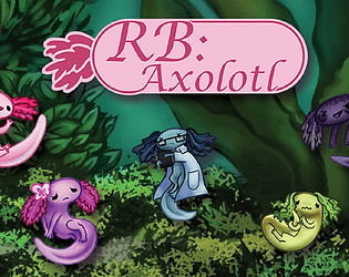 RB: Axolotl