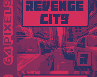 REVENGE CITY