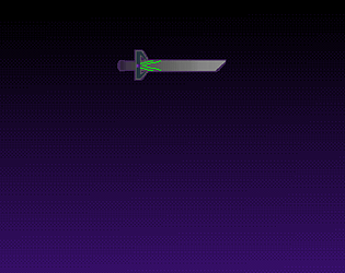Revenge of The Blade