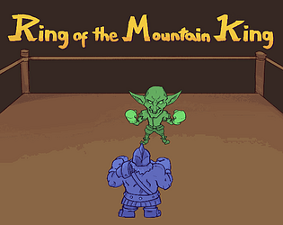 Ring of the Mountain King