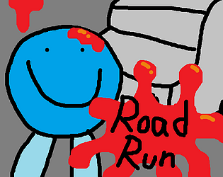 Road Run -The game