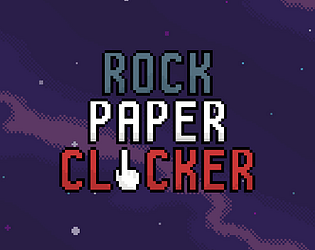 Rock Paper Clicker