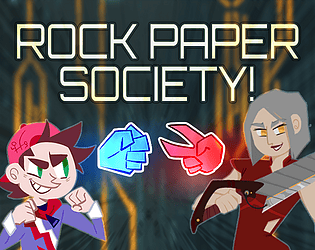 Rock Paper Society!