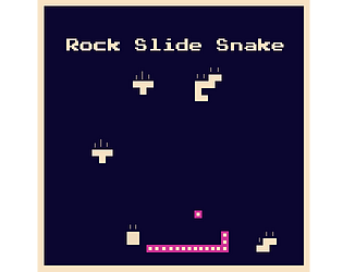 Rock Slide Snake