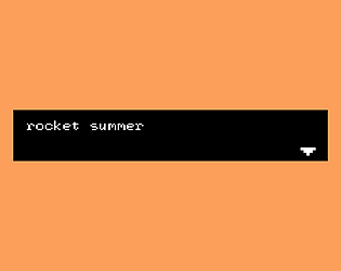 rocket summer