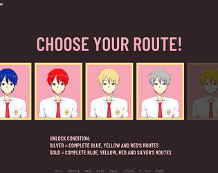 Routes Tutorial