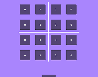 Résolveur de sudoku 4x4