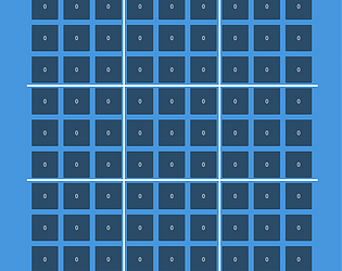 Résolveur de sudoku 9x9