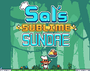 Sal’s Sublime Sundae