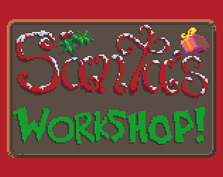 Santa's Workshop PD Collab