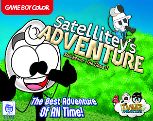 Satellitey's Adventure - Smickeonn: The Game 3