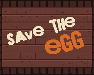 Save The Egg