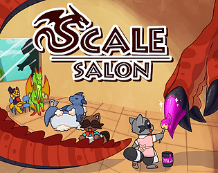 Scale Salon