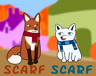 scarf scarf