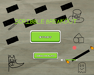 Scribble Breakout