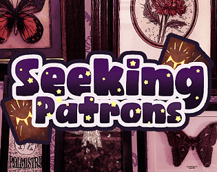 Seeking Patrons