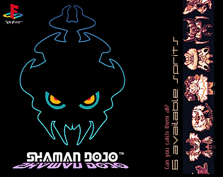 Shaman Dojo - Catch 'em spirits! (DEMO)