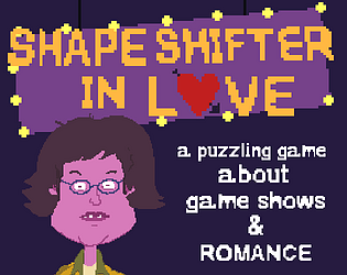 Shapeshifter In Love