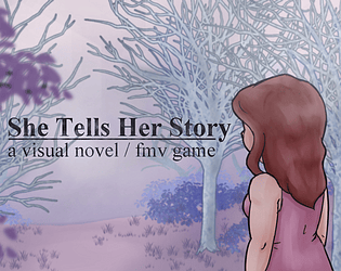 She Tells Her Story