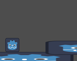 simple godot game