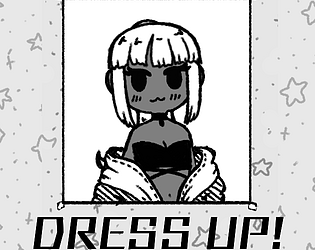 Sketchy Girl Dress Up Game!