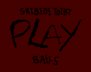 Skibidi Toilet Balls