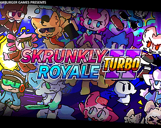 Skrunkly Royale II Turbo