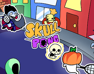 Skull Pong