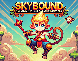 Skybound Wukong: Ascension of the Celestial Monkey