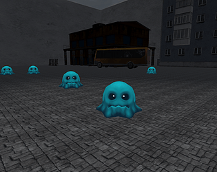 Slime Scuffle