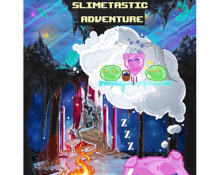 Slimetastic Adventure