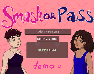 Smash or Pass Demo