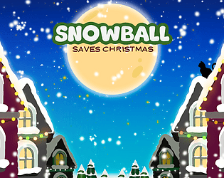 Snowball Saves Christmas