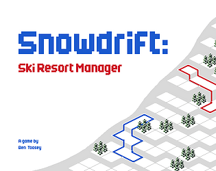 Snowdrift: Ski Resort Manager