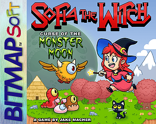 Sofia the Witch Curse of the Monster Moon - Demo