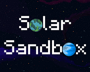 Solar Sandbox